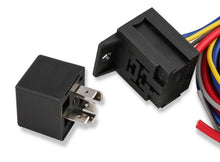 Load image into Gallery viewer, MSD Electric Fan Harn./Relay Kit 195 Deg-30A - Additional View 7