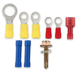 Load image into Gallery viewer, MSD Electric Fan Harn./Relay Kit 195 Deg-30A - Additional View 8
