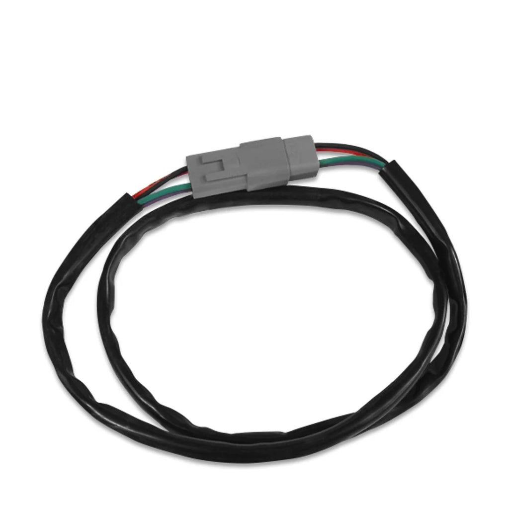 MSD Features matching connectors and wiring.