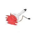 Load image into Gallery viewer, MSD Flat Top Pro-Billet Distributor 84891 fits Chevy - Installation View