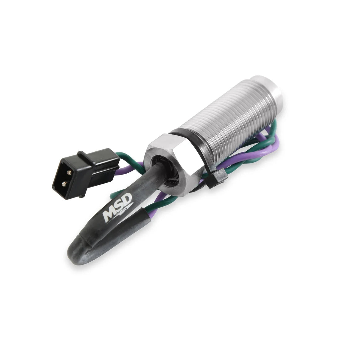 MSD For Older Style Crank Triggers - Side View