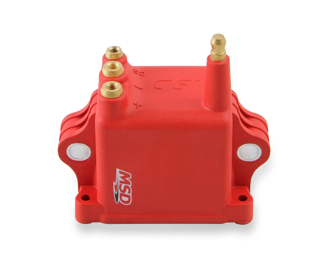 MSD For Pro 600 Ignition - Coil-Per-Cylinder Engines - Installation View