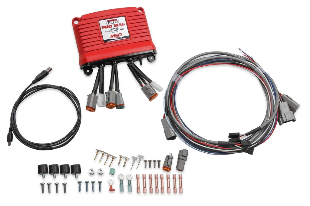 MSD For Use with the MSD Pro Mag 44 in Drag Racing Applications 8772 - Main Product View