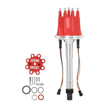 Load image into Gallery viewer, MSD For racing, must be used with an MSD 6, 7 or 8-series ignition. 8356 - Kit Contents