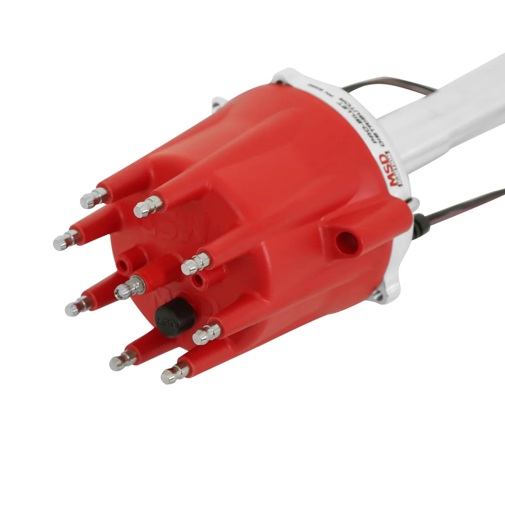 MSD For racing, must be used with an MSD 6, 7 or 8-series ignition. 8356 - Additional View 5