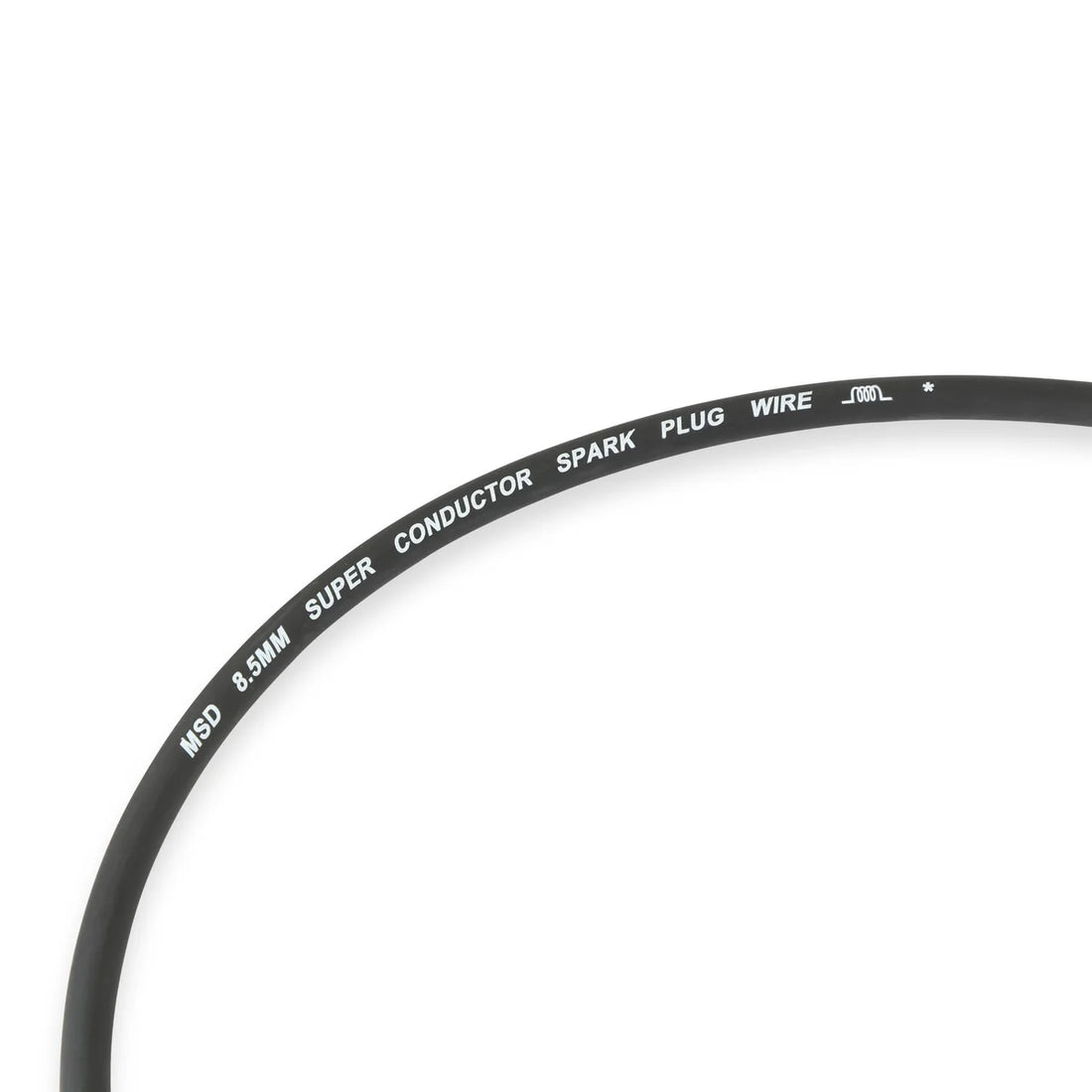 MSD For use on Chevy Big Block '75-On, HEI, Black jacket - Additional View 5