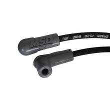 Load image into Gallery viewer, MSD For use on Chevy Corvette with 305, 350, HEI, Black jacket - Side View