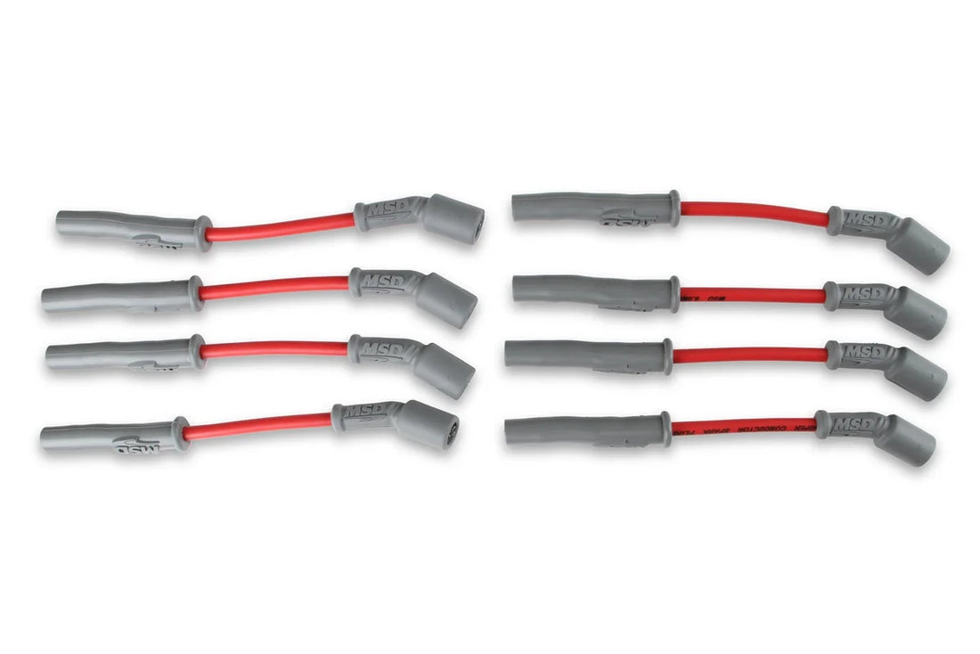 MSD For use on GM Gen V LT1/LT4 Corvette '14-on, Truck '15-on, Camaro SS '16-on 33829 - Back View