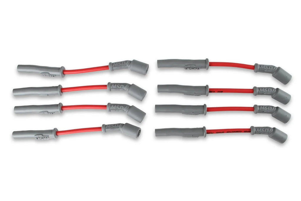 MSD For use on GM Gen V LT1/LT4 Corvette '14-on, Truck '15-on, Camaro SS '16-on 33829 - Back View
