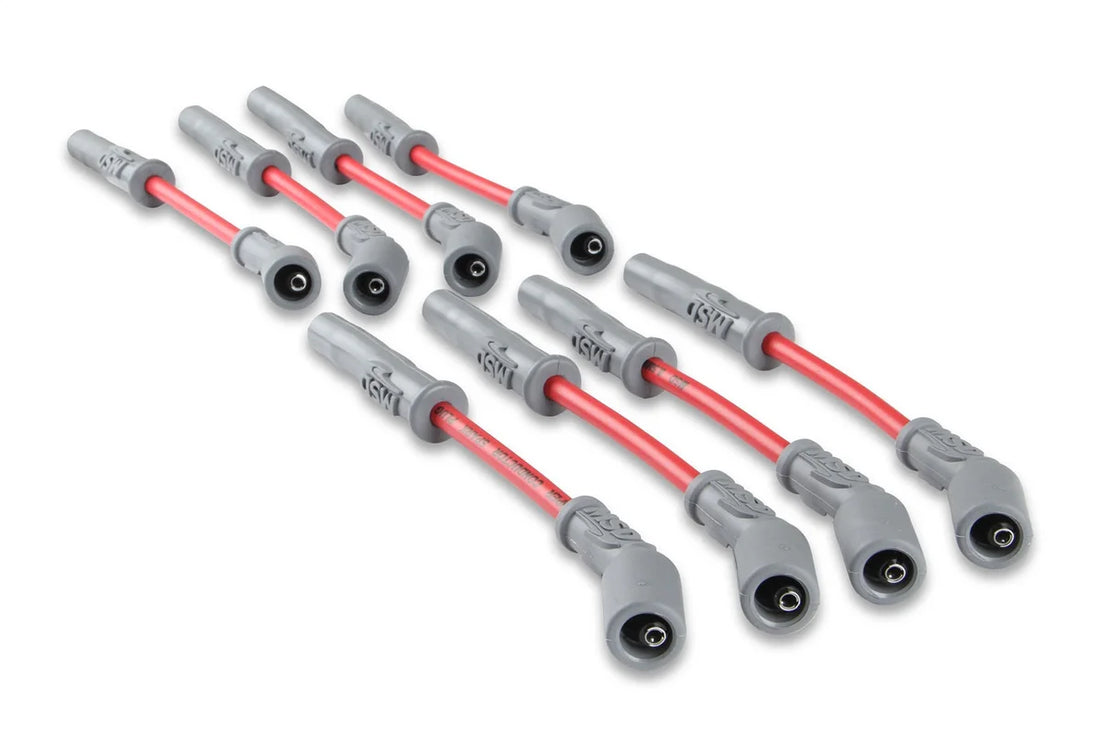 MSD For use on GM Gen V LT1/LT4 Corvette '14-on, Truck '15-on, Camaro SS '16-on 33829 - Installation View