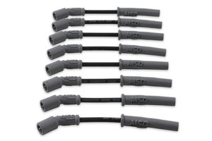 MSD For use on GM LS1 engines, Corvette, Camaro, '97-On, Black jacket 32813 - Main Product View