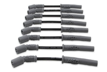 Load image into Gallery viewer, MSD For use on GM LS1 engines, Corvette, Camaro, &#39;97-On, Black jacket 32813 - Side View