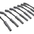 Load image into Gallery viewer, MSD For use on GM LS1 engines, Corvette, Camaro, '97-On, Black jacket 32813 - Back View