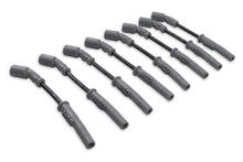 Load image into Gallery viewer, MSD For use on GM LS1 engines, Corvette, Camaro, &#39;97-On, Black jacket 32813 - Back View