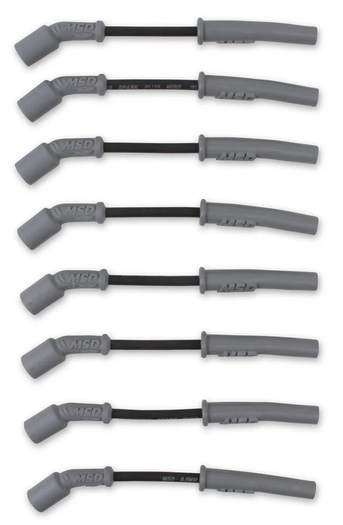 MSD For use on GM LS1 engines, Corvette, Camaro, '97-On, Black jacket 32813 - Installation View