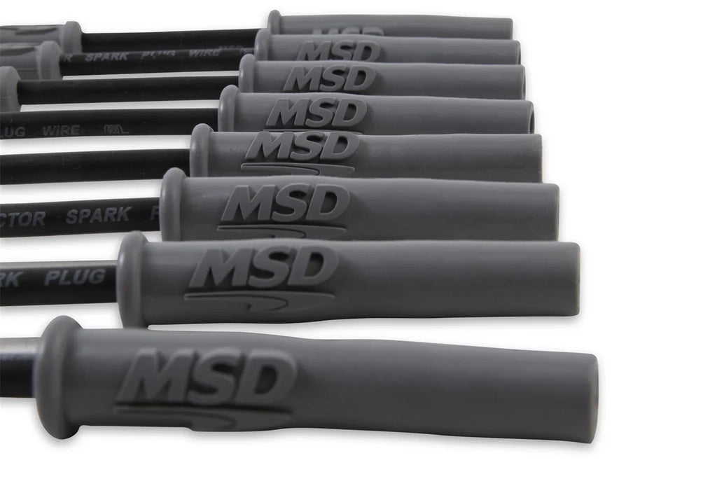 MSD For use on GM LS1 engines, Corvette, Camaro, '97-On, Black jacket 32813 - Additional View 5