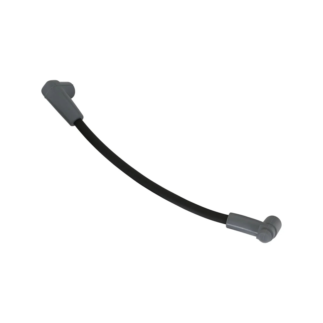 MSD For use on Small Block Chevy Truck, '85-On,  Black jacket. - Installation View