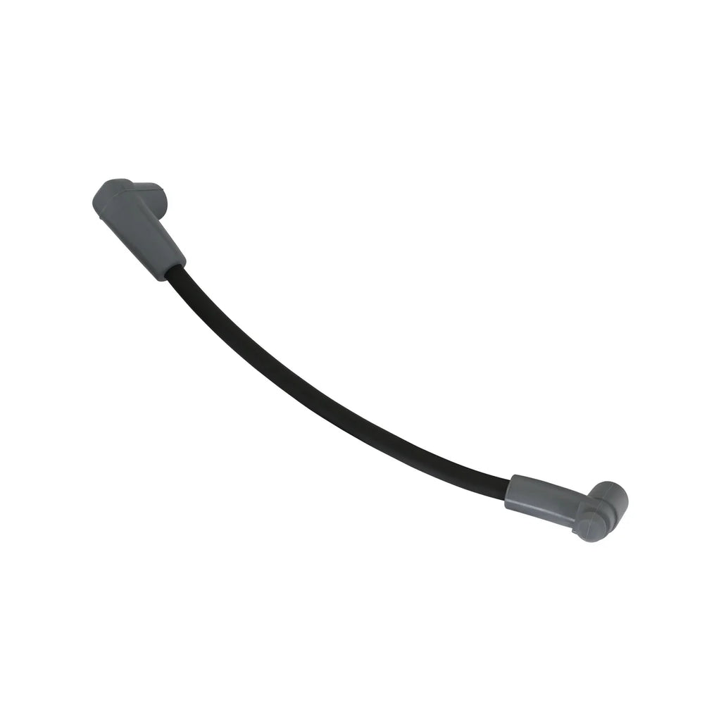 MSD For use on Small Block Chevy Truck, '85-On,  Black jacket. - Installation View