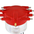 Load image into Gallery viewer, MSD Ford 289 - 302 Crab Cap Distributor 85824 - Installation View