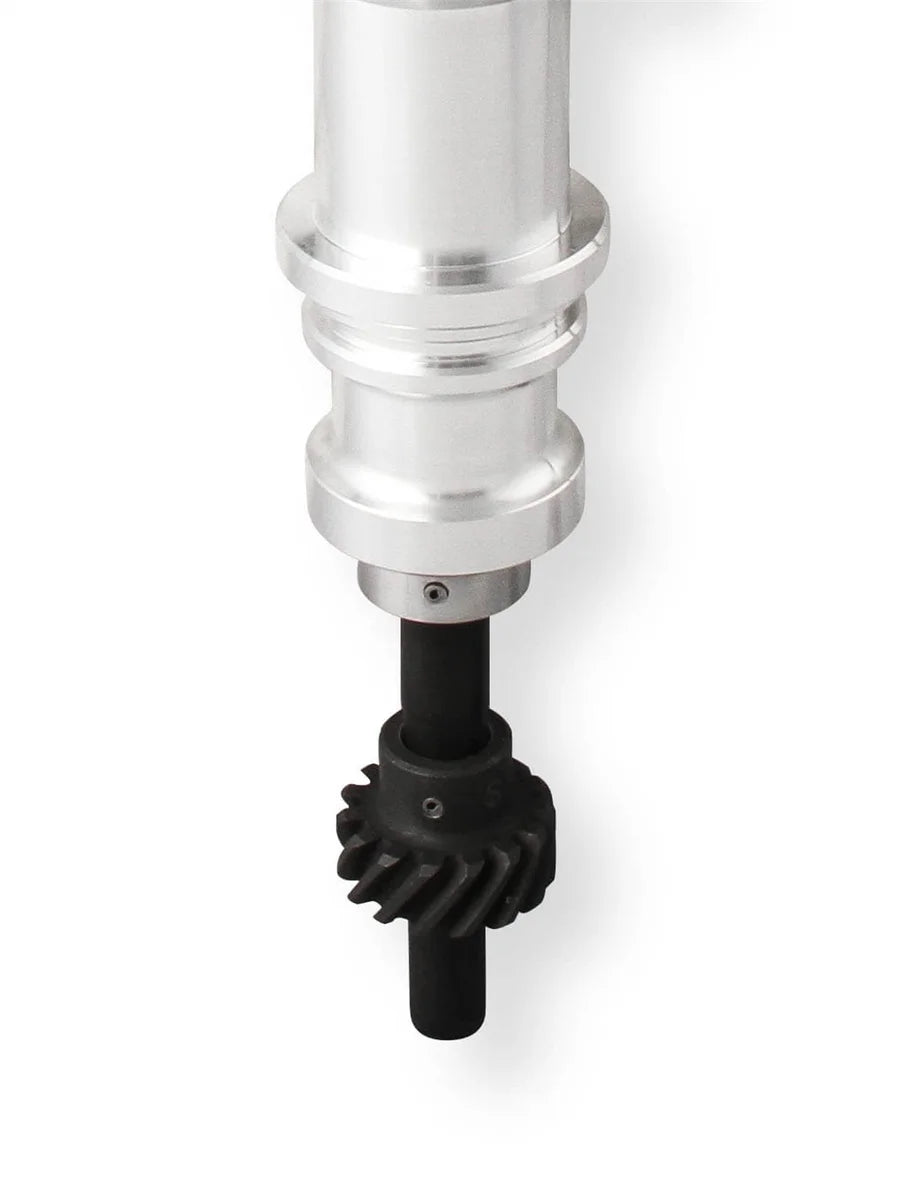 MSD Ford 289, 302 Dual Sync Distributor 2377MSD - Side View