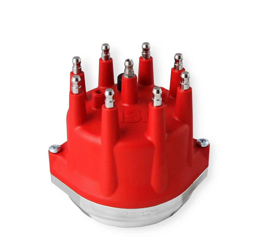 MSD Ford 289, 302 Dual Sync Distributor 2377MSD - Back View