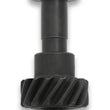 Load image into Gallery viewer, MSD Ford 289-302 Small Diameter Black Cap Pro-Billet Distributor 85795 - Installation View