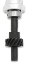 Load image into Gallery viewer, MSD Ford 289-302 Small Diameter Black Cap Pro-Billet Distributor 85795 - Installation View