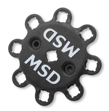 Load image into Gallery viewer, MSD Ford 289-302 Small Diameter Black Cap Pro-Billet Distributor 85795 - Additional View 5
