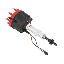 Load image into Gallery viewer, MSD Ford 289/302 Billet Distributor 8598 - Back View
