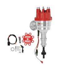 Load image into Gallery viewer, MSD Ford 289/302 Ready-To-Run Distributor 8352 - Kit Contents