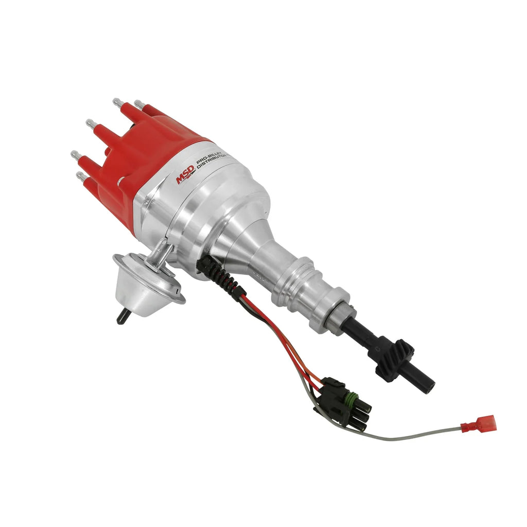 MSD Ford 289/302 Ready-To-Run Distributor 8352 - Back View