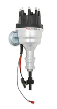 Load image into Gallery viewer, MSD Ford 289/302 Ready-To-Run Distributor, Black Cap 83525 - Main Product View