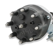 Load image into Gallery viewer, MSD Ford 289/302 Ready-To-Run Distributor, Black Cap 83525 - Back View