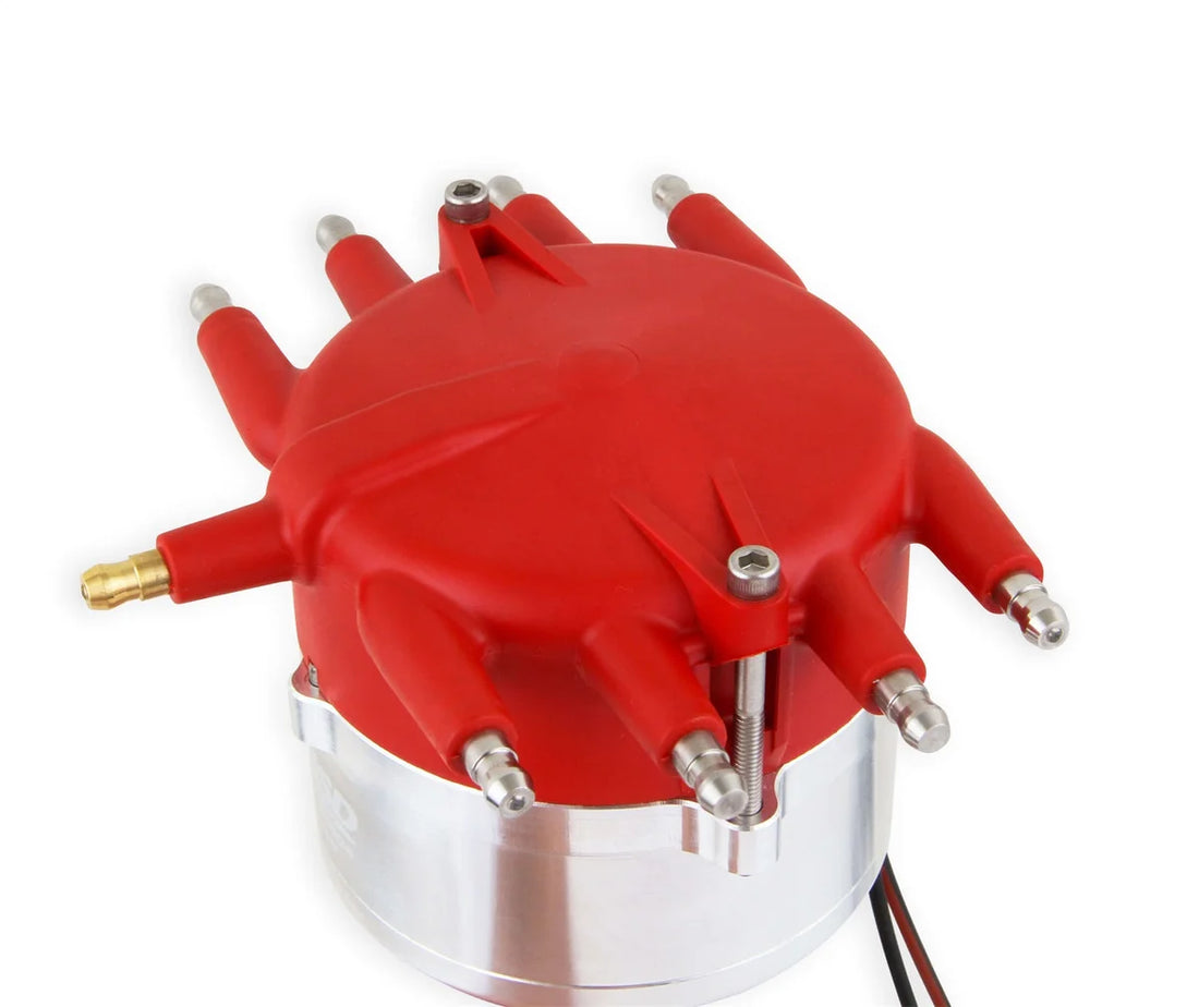 MSD Ford 351C - 460 Crab Cap Distributor 85804 - Additional View 5