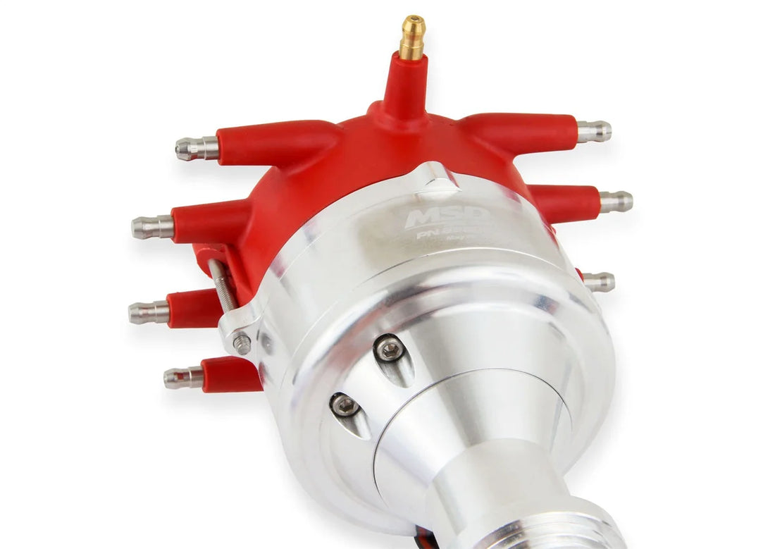 MSD Ford 351C - 460 Crab Cap Distributor 85804 - Additional View 6
