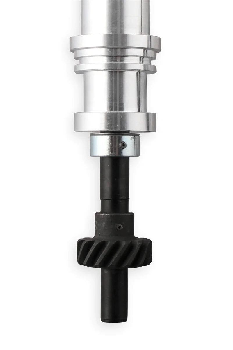MSD Ford 351C - 460 Dual Sync Distributor 2379 - Side View