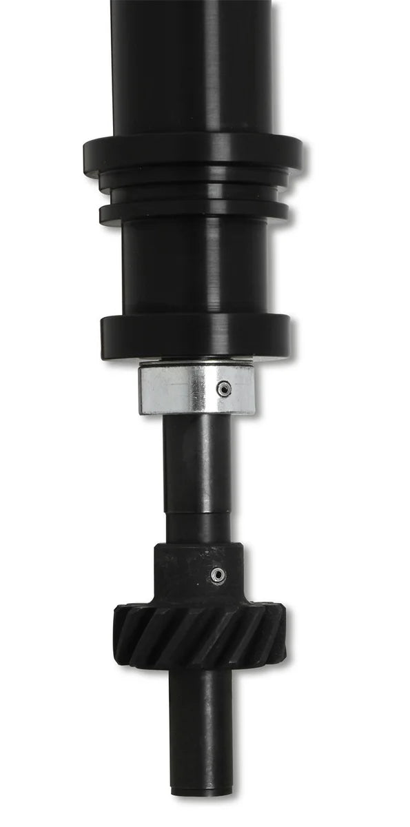 MSD Ford 351C-460 Ready-to-Run Marine Distributor-Black 83507 - Back View