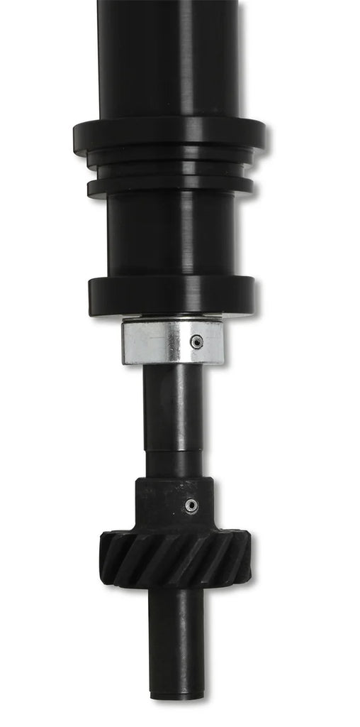 MSD Ford 351C-460 Ready-to-Run Marine Distributor-Black 83507 - Back View