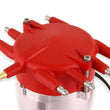 Load image into Gallery viewer, MSD Ford 351W Crab Cap Distributor 85844 - Installation View