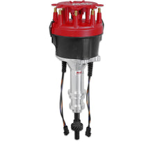 Load image into Gallery viewer, MSD Ford 351W Dual Pickup Distributor 8384 - Main Product View