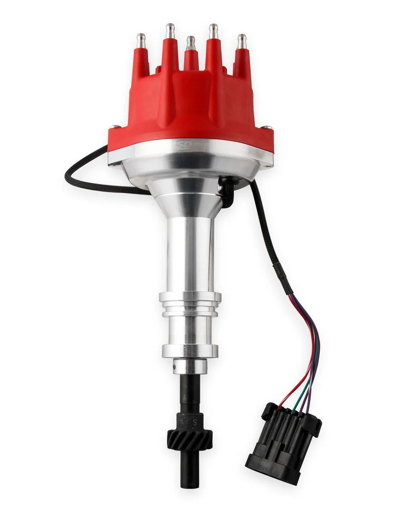MSD Ford 351W Dual Sync Distributor 2378 - Main Product View