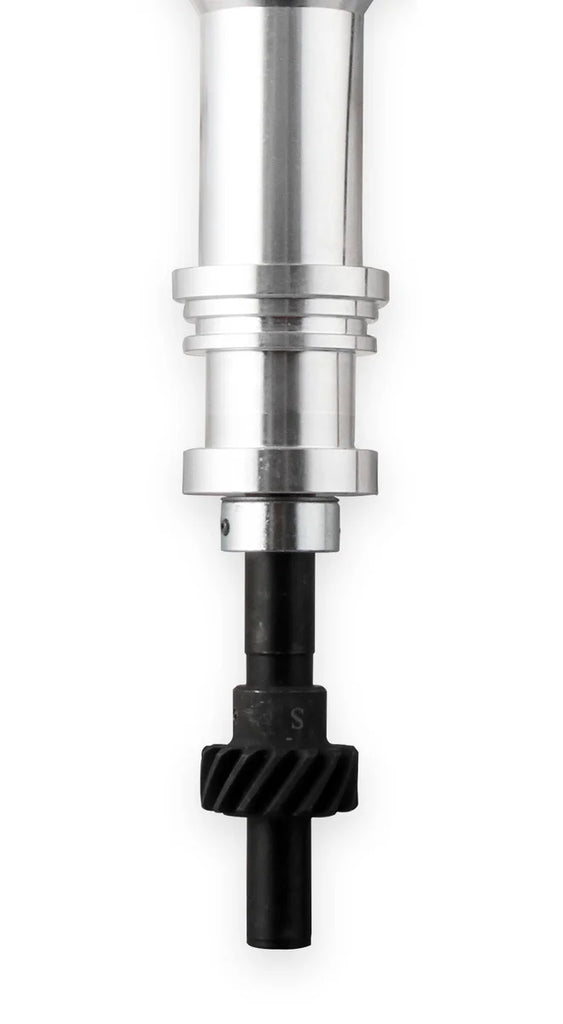 MSD Ford 351W Dual Sync Distributor 2378 - Side View