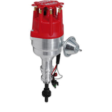 Load image into Gallery viewer, MSD Ford 351W Ready-To-Run Pro-Billet Distributor Steel Gear 83541 - Main Product View