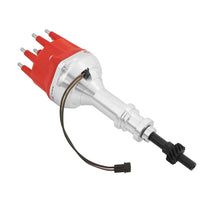 Load image into Gallery viewer, MSD Ford 351W Small Diameter Pro-Billet Distributor 8578 - Side View