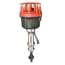 Load image into Gallery viewer, MSD Ford 351W Steel Gear Billet Distributor 85840 - Main Product View