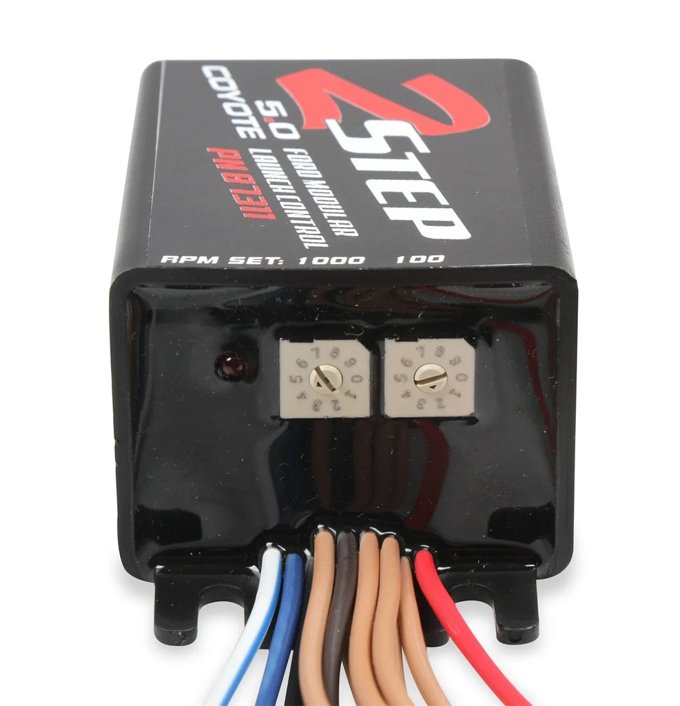 MSD Ford Coyote 2-Step Rev Limiter, 2/23/2016 build date and Newer EXCEPT DI 5.0L 87311 - Back View