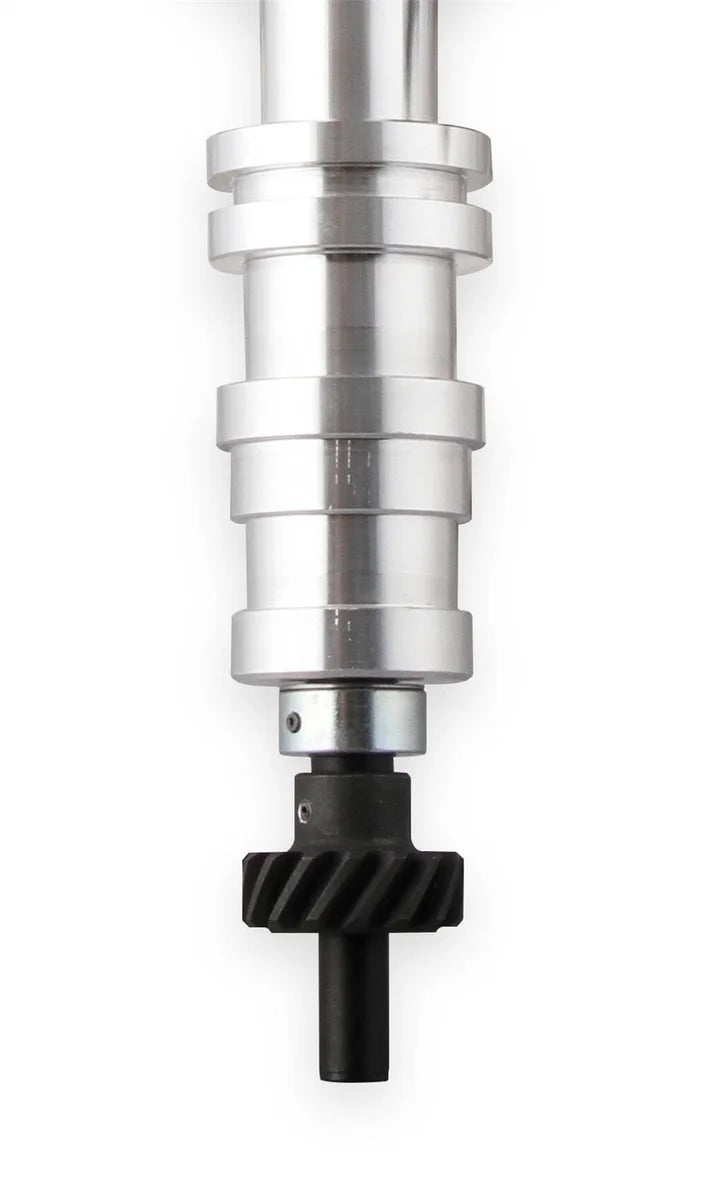 MSD Ford FE Dual Sync Distributor 2380 - Side View