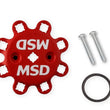 Load image into Gallery viewer, MSD Ford FE Dual Sync Distributor 2380 - Installation View