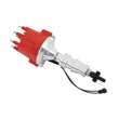 Load image into Gallery viewer, MSD Ford FE Pro-Billet Distributor 8594 - Back View