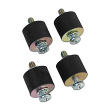 Load image into Gallery viewer, MSD Four mounts and hardware are included in each kit.